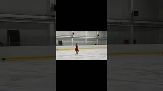 Фигуристка⛸ #фигурноекатаниедлявзрослых