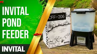 INVITAL Pond Feeder | INVITAL