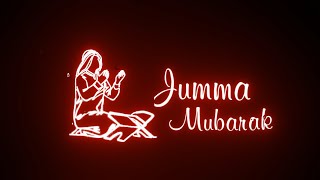 Jumma mubarak status || Jumma whatsapp status 2023 || Jumma status || Good friday status || Juma