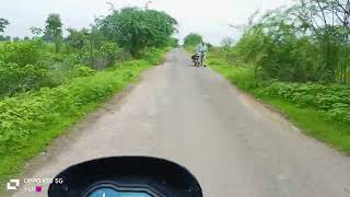 palsar ride 🏍️ speed