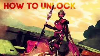 How to Unlock the new Content in No Man's Sky ECHOES