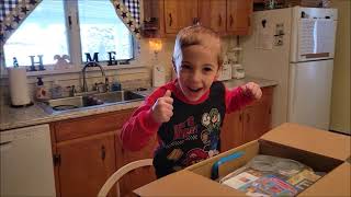 Little Gavin Baby Is 4 1/2 Years Old! (Recorded 3/2/2021)