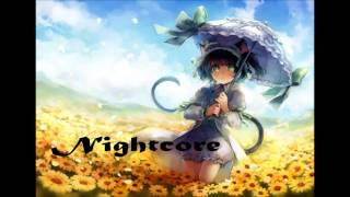 Nightcore - Cold In California