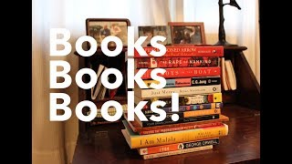 Massive Book Recommendations!