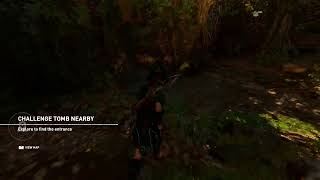 Kemwer plays Shadow of the Tomb Raider