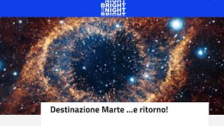 Destinazione Marte... e ritorno!