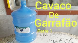 cavaco de garrafão parte 1