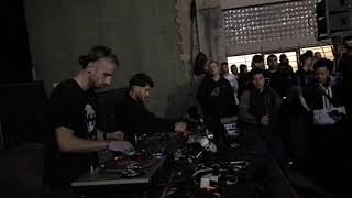 MANGLÉS & RETRACT MAPLE - BAU FESTIVAL - GIJÓN (26-10-19)