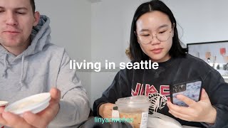 living in seattle (vlog 48): happy new year!!!