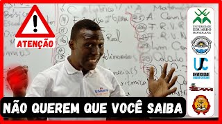 Plano de Matemática Para Admissão ao Ensino Superior