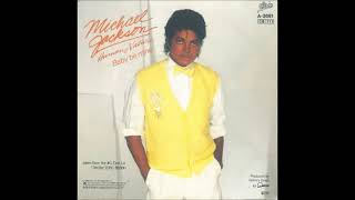 Michael Jackson - Human Nature / Baby Be Mine (1983) (HQ)