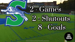 High School Soccer Highlight Video - BSS vs BS & GV