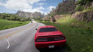 Dodge Challenger SRT Demon 1000HP | Forza Horizon 5 Gameplay