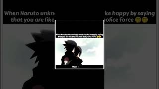 Naruto Unknowingly Made Sasuke Happy By Saying That | Pt- 2 | Naruto