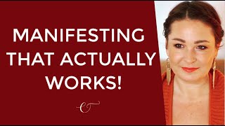 Manifesting that Actually Works ∬ How To Manifest Doing Only One Thing