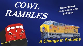 Cowl Rambles - A Change in Scheme