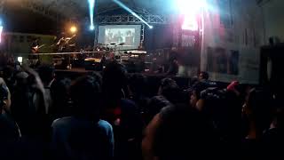 Unblessed - Live In Karawang Extremefest (21.03.2015)