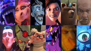 Defeats of my Favorite Animated Non-Disney Movie Villains Part XV