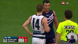 30 Calls In 30 Days (Day 18) - Geelong v Fremantle 2013 Qualifying Final   Cats Lose Only Home Final