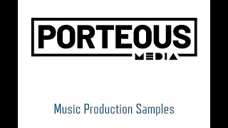 Music Production by David Porteous