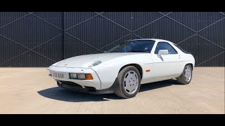 Porsche 928 S2 1986 Automatic