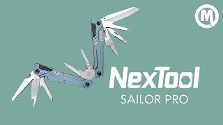 Мультитул NexTool Sailor Pro. Обзор