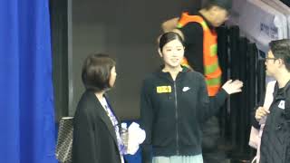 20231004 Shanghai Trophy Haein Lee