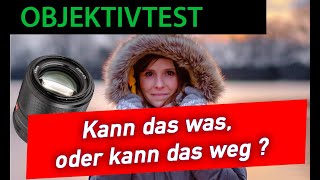 Digitale Fotografie: Ein Objektiv für Vernünftige? Das Viltrox 56mm 1.4 im Test