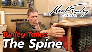 Tunley Talks: The Spine