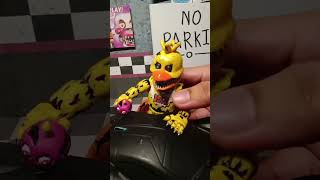 No Parking Chica #fivenightsatfreddys #fnafshorts #fnaf