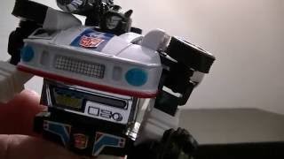 Peteman Reviews Transformers Jazz G1