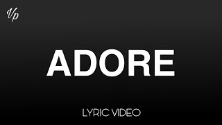 Videira Music - Adore (Lyric Vídeo)