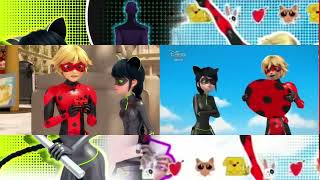 Miraculous Mister Bug Then vs Now Comparison