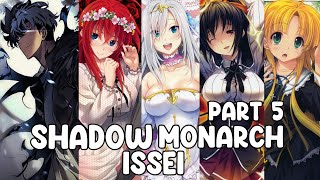 Shadow Monarch Issei In Highschool Dxd Texting Story - Part 5 - Issei Vs Thor