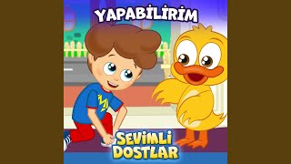 Yapabilirim