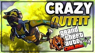 GTA 5 Online - "CREATE AN EPIC MODDED OUTFIT!" - Patch 1.41 (GTA 5 Clothing Glitches) (GTA 5)