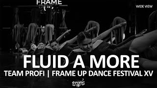 Fluid A More (WIDE VIEW)  - TEAM PRO | FRAME UP FESTIVAL XV