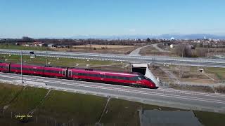 INCROCIO fra Treni "ITALO"