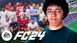 REACTION al PRIMO TRAILER di EA SPORTS FC 24! (SONO DELUSO...)