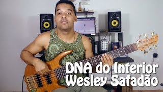 DNA DO INTERIOR - WESLEY SAFADÃO (FORRÓ NO BAIXO )