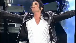 HEAL THE WORLD-MICHAEL JACKSON - Live in Munich (720p-HD)