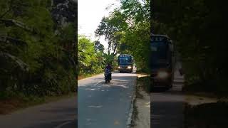 Hanif bus video.বাসের রেসপন্স ভিডিও। BUS LOVER RIFAT.