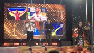 Найпопулярніша спортсменка України 2019 - Ольга Харлан