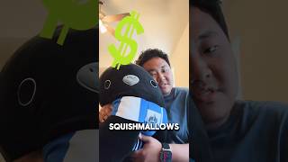 5 THINGS WHY YOU SHOULD BUY SQUISHMALLOWS! #squishmallows #shorts #toys