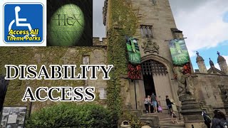 HEX (LEGEND OF THE TOWERS)| ♿️DISABILITY ACCESS | ALTON TOWERS