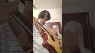 Harsh Stark - Mera Dil Ye Pukare Aaja - guitar fingerstyle (Heartlock remix) Lata Mangeshkar