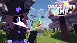 Art Tuber SMP: Schemes or something idk (Live #3)