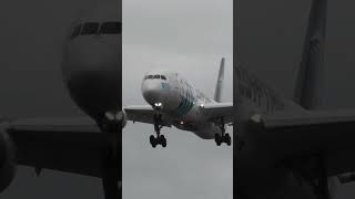 Egyptair Boeing 787 Landing at Heathrow!🇪🇬