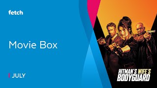 July - Movie Box