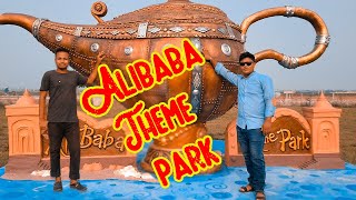 আলিবাবা থিম পার্ক || Alibaba Theme park Rangpur | short video | travel vlog | Roy GMR Vlog ||